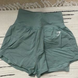 Gymshark Spandex & Running Shorts